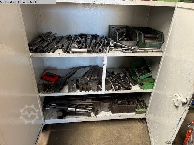 Расточные фрезы UNBEKANNT Zubehoer