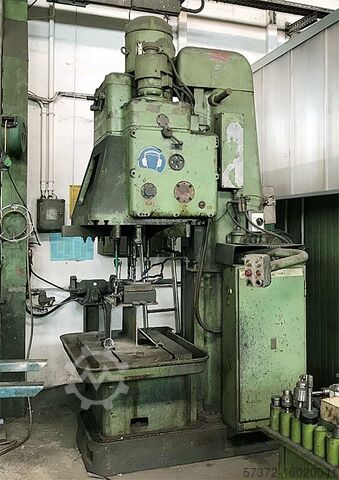 Сверлильно-фрезерный станок Hille/Raboma/SHW UE 21/SKM/BG 80