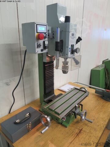 Сверлильно-фрезерный станок UWM BF20 Vario