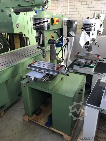 сверлильный станок UMD Fehlmann Picomax 18