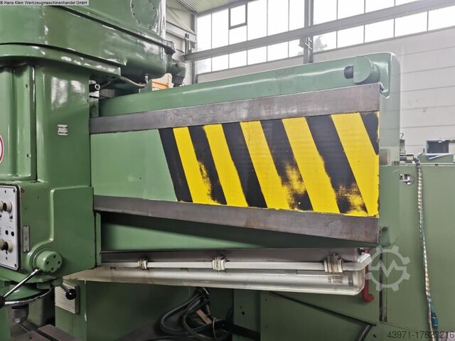 Радиально-сверлильный станок KOLB Uh 1600