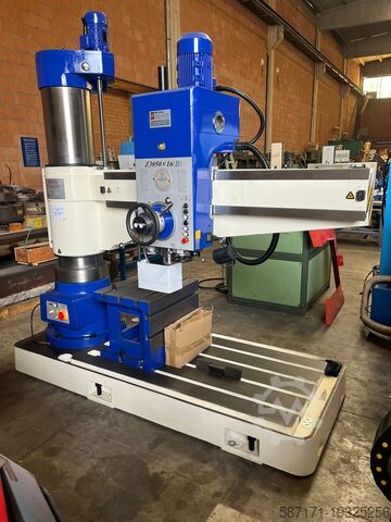 радиально-сверлильный станок Adria Z3050X16