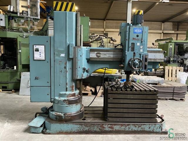 Сверлильный станок MAS 