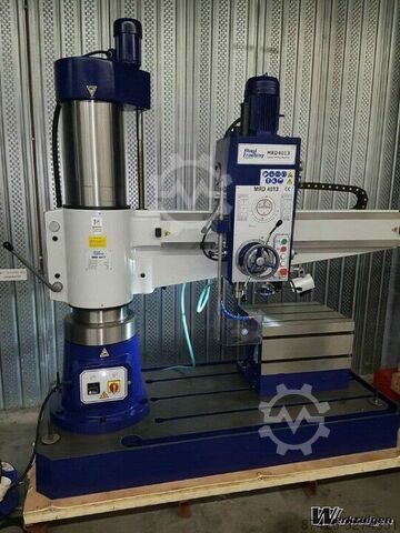 Радиально-сверлильный станок Rogi MRD4013