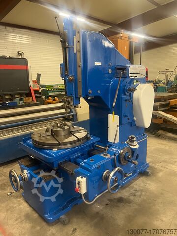 врезной станок GSP M 743