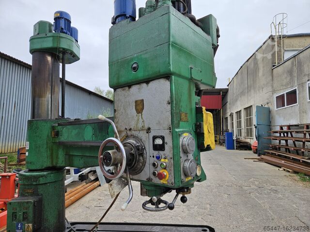 Радиально-сверлильный станок STANKO 2H55 STANKO 