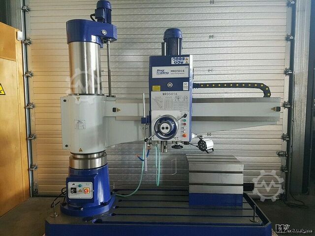 Радиально-сверлильный станок Rogi MRD5016