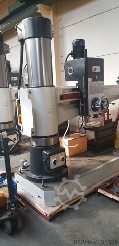 Радиально-рычажная дрель BF-TEC Z3050x16