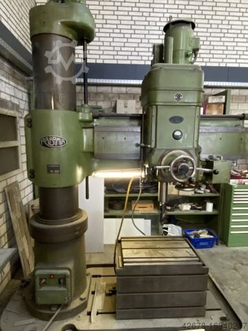 Радиально-сверлильный станок RABOMA 12 V 1250