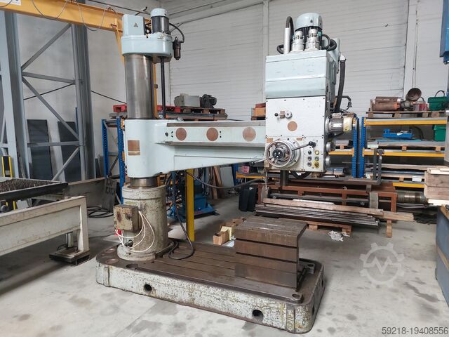 радиальное сверло STANKOIMPORT 2A554