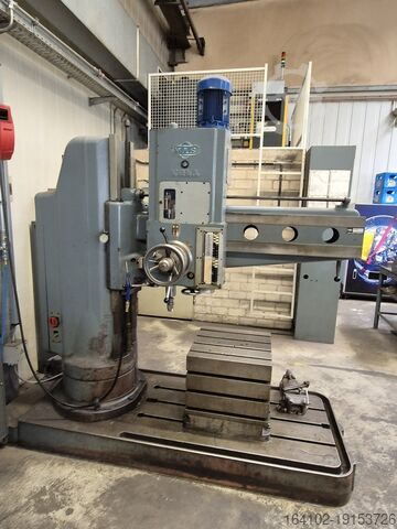 Радиально-сверлильный станок MAS VR 4 A