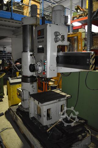 Радиально-сверлильный станок REFORM RB32-10 Reform RB32-10