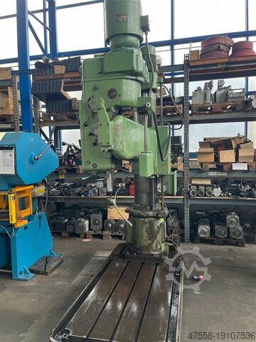 Радиально-сверлильный станок Röper R2b1250