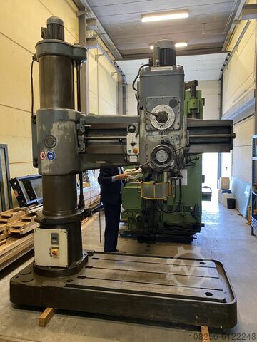 Радиально-сверлильный станок KOLB B50/1250