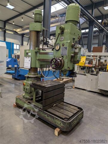 Радиально-сверлильный станок Röper WMW - BR32