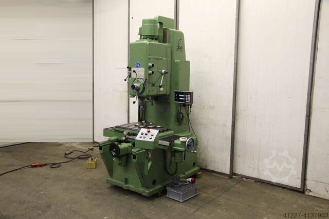 Jig расточной станок с цифровым дисплеем aba MK4