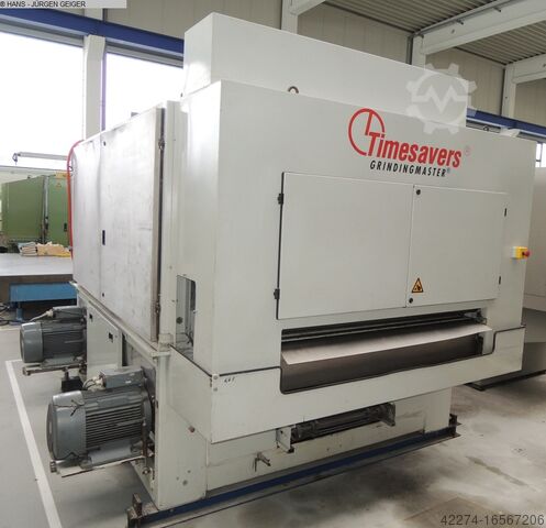 Станок для снятия заусенцев TIMESAVERS 41 Serie 1350 WRDOW-N