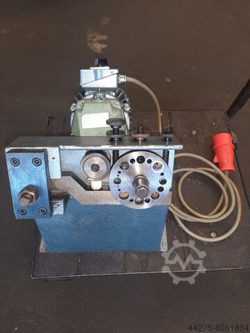 Машина для обработки торцевых заусенцев Vollma JK WS 25