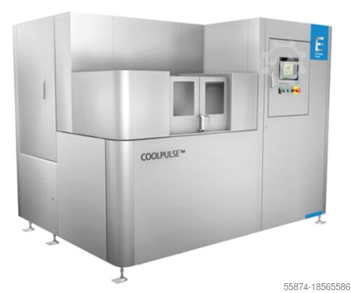 Электрохимическая обработка Extrude Hone COOLPULSE 1000