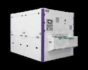 Металлообрабатывающий станок и станок для закругления кромок NS Maquinas DM 1100 Z2C