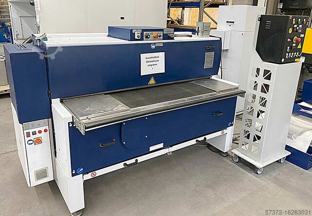 Станок для снятия заусенцев LISSMAC SBM-S 1000