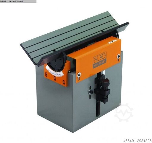 Станок для снятия заусенцев NKO B3 Entgrat-/Anfasmaschine