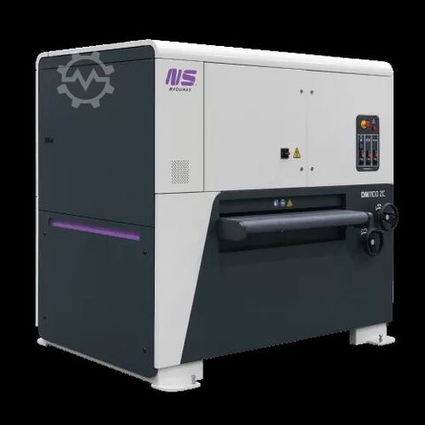 Металлообрабатывающий станок и станок для закругления кромок NS Maquinas DM 1100 ZC