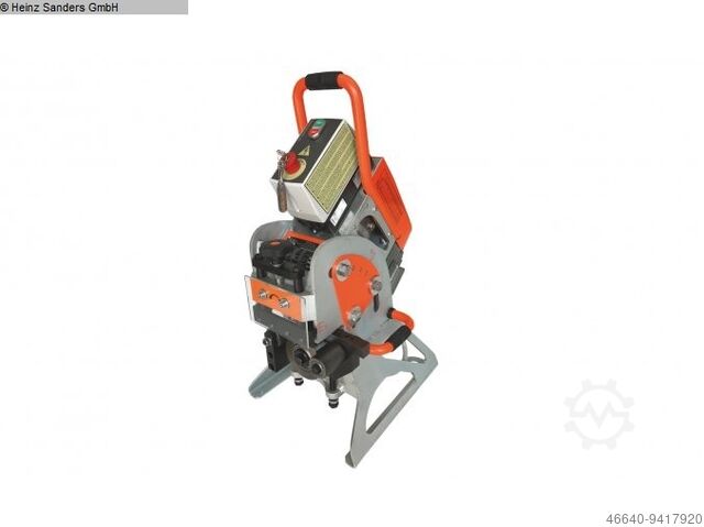 Станок для снятия заусенцев NKO Anfassystem UZ15 Rapid