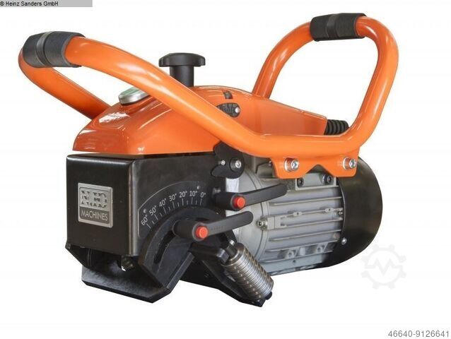 Другие станки для снятия заусенцев NKO Anfassystem B22 ZERO