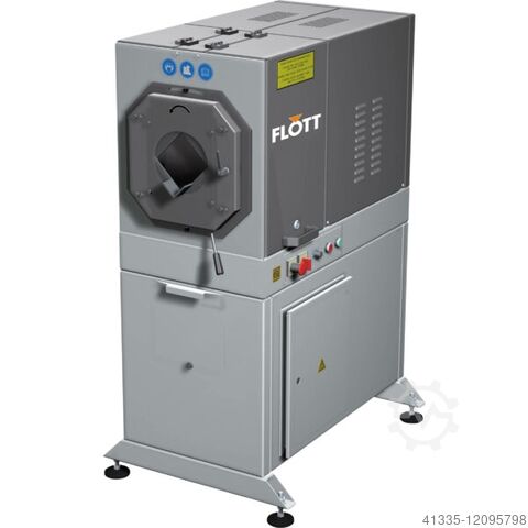 Щеточный станок для снятия заусенцев FLOTT BEM 250 Pro (NEU ab Werk)