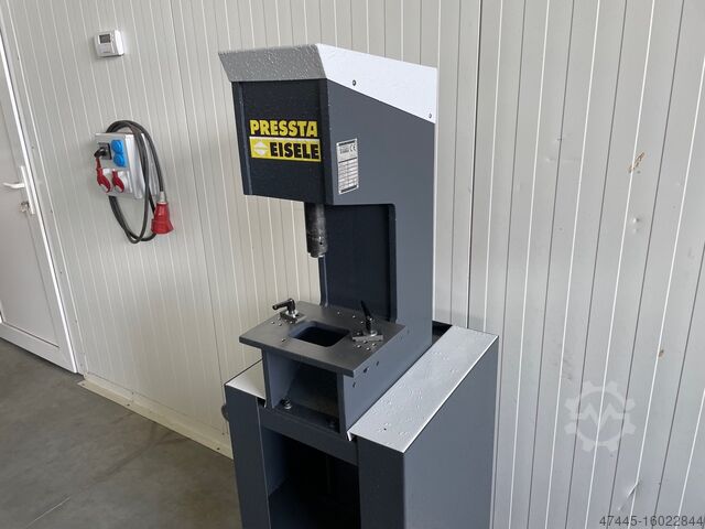 Перфоратор Pressta Eisele Dyno 9