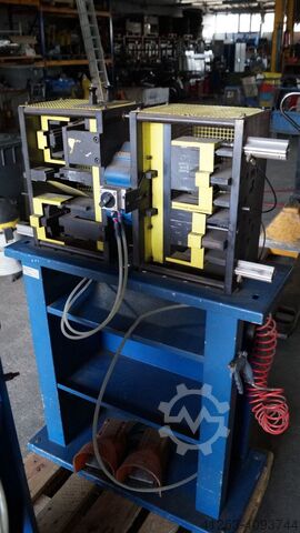 Многофункциональный пуансон Schüco 296862