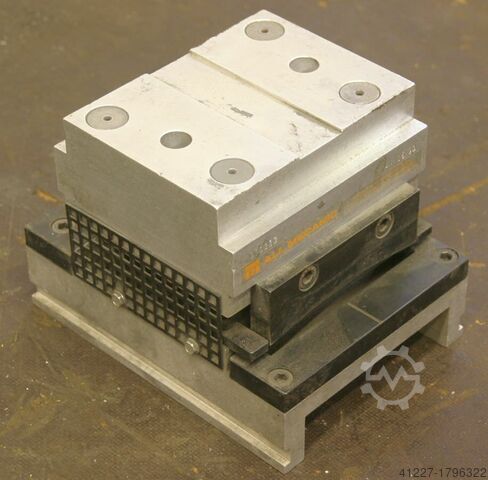 Штамповочные инструменты 5 штук All Mecanic verschiedene Typen