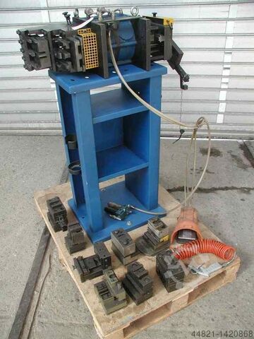 Многофункциональный штамповочный станок SCHUECO SHC 296346