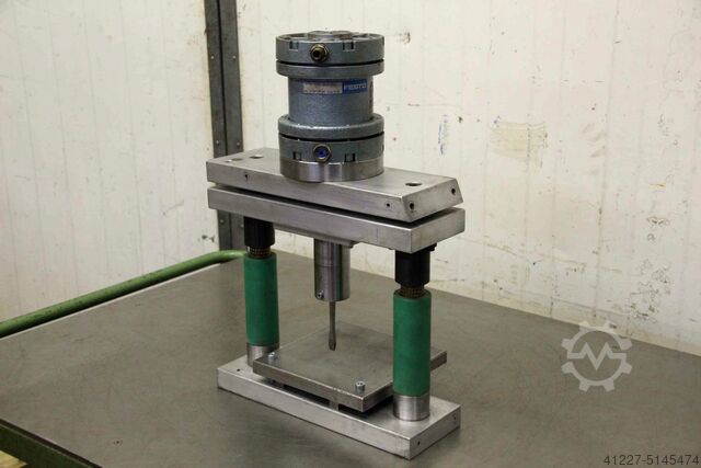 Пневматический пресс Festo Hub 50 mm