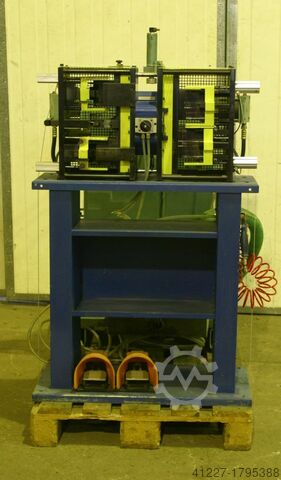 Многофункциональный пуансон Schüco Artikel-Nr. 296 566