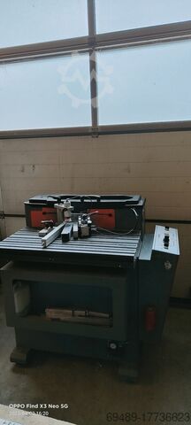 Фрезерный станок Tekna TK661