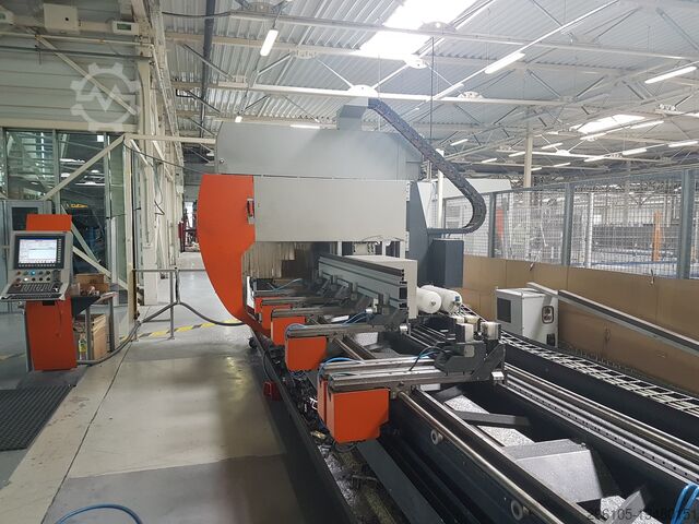 Центр обработки прутков Elumatec SBZ 151