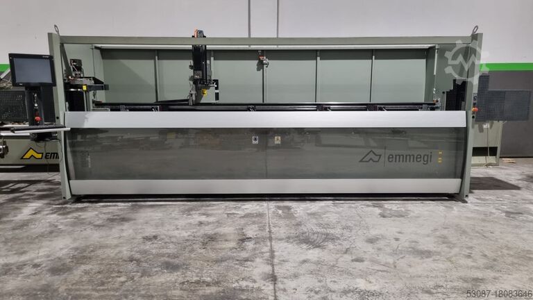 Обрабатывающий центр Emmegi Emmegi Phantomatic T3 A