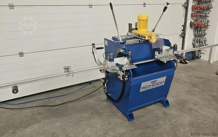 Копировальный фрезер Rotox KF 348 Rotox KF 348