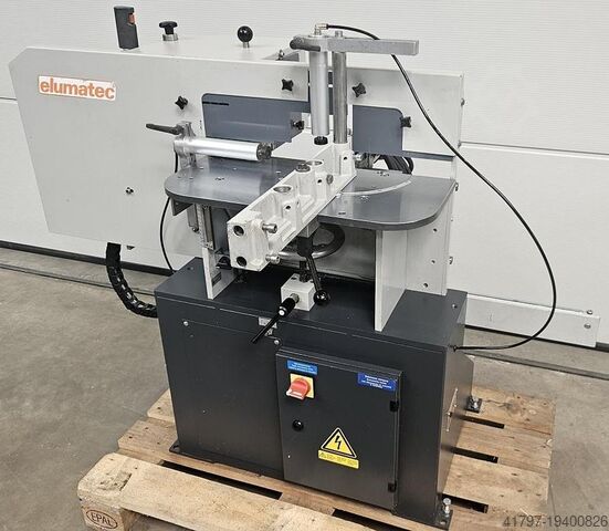 Фрезерный станок Elumatec AF 222 Elumatec AF 222