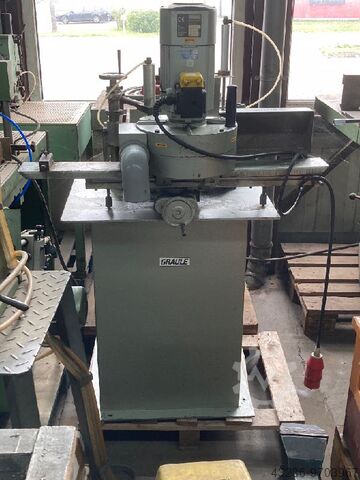 Концевой фрезерный станок Graule AKF4/250