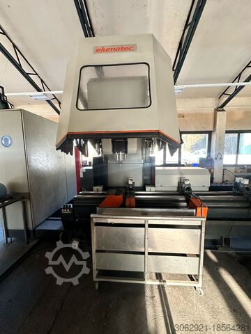 Профильный обрабатывающий центр Elumatec 150 Elumatec SBZ 150