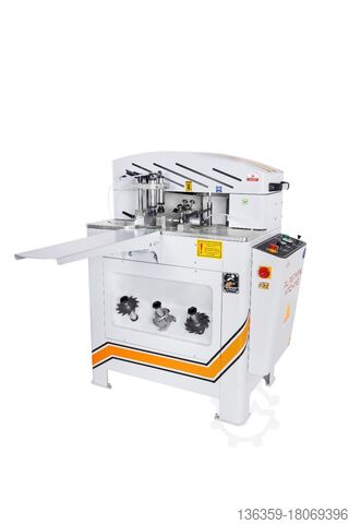 Средняя притирка пластинок PLASTMAK PVC PROCESSING MACHINES COMPANY SÇ 211 S