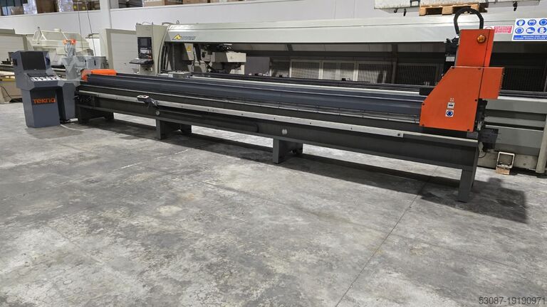 Центр обработки алюминия Tekna TK 425/3