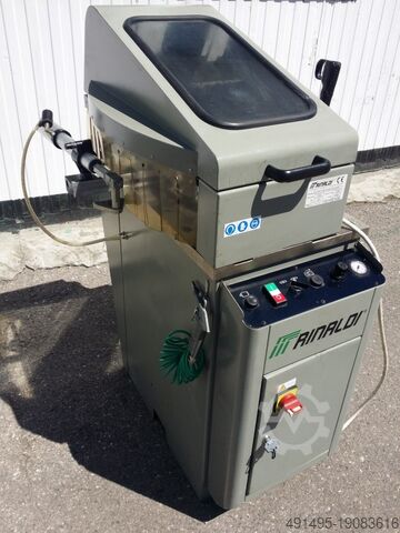 двойная поперечная пила RINALDI LILIPUT 9M