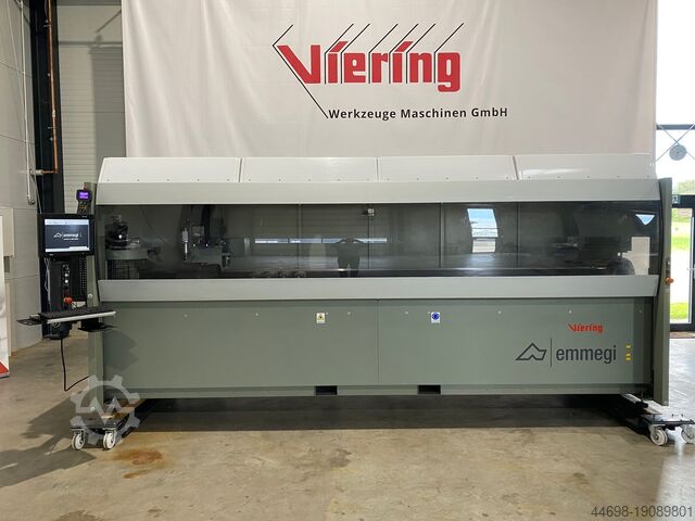 Профильный обрабатывающий центр Emmegi Phantomatic T3 Star