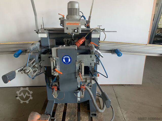 Фрезерный станок ELUMATEC KF 178/03