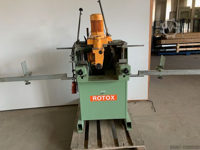 Фрезерный станок Rotox KF 457