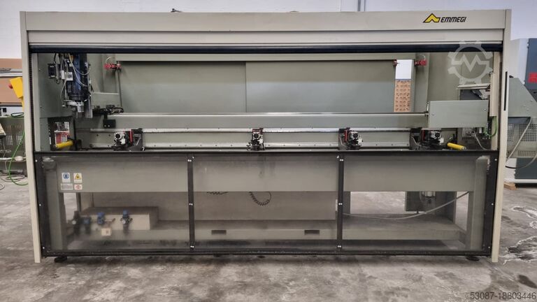 Обрабатывающий центр Emmegi Phantomatic T4 Emmegi Phantomatic T4